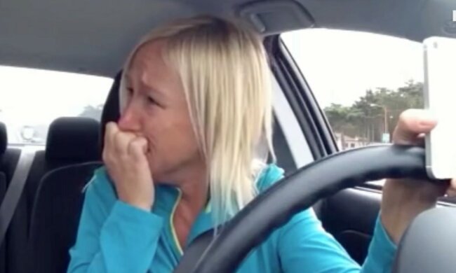 Eine der seltenen Phobien. Quelle: Screenshot YouTube