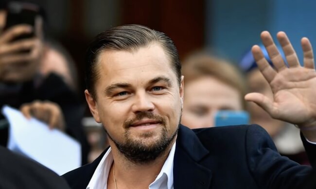 Leonardo Dicaprio. Quelle: Screenshot YouTube