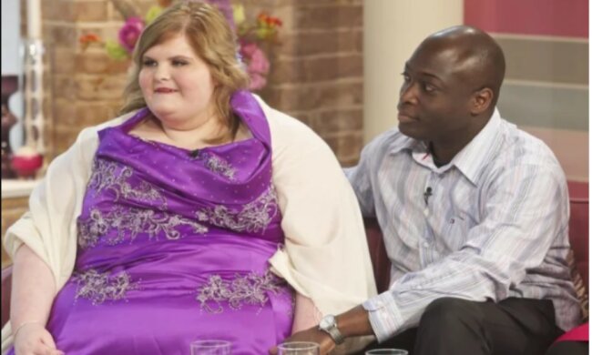 "Alles für die Liebe": Warum sollte eine Frau für ihren Mann größer werden