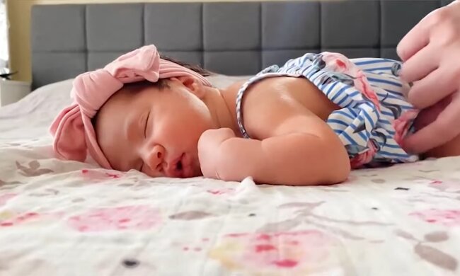 Baby. Quelle: Youtube Screenshot