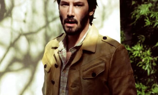 Keanu Reevs. Quelle: Screenshot YouTube