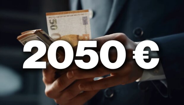 Große Unterschiede trotz Durchschnitt von 2.050 Euro. Quelle: Youtube Screenshot