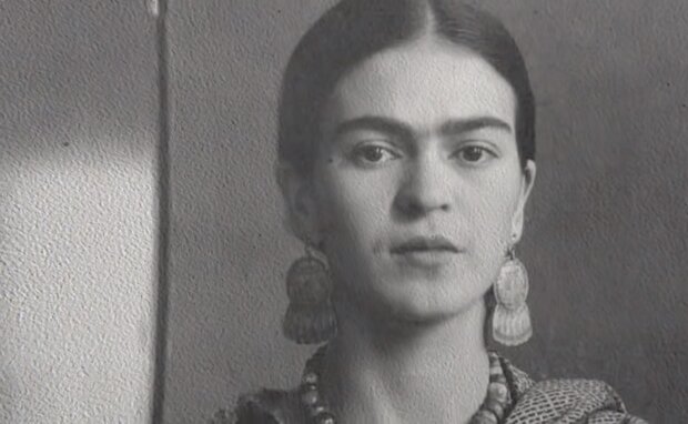 Frida Kalo. Quelle: Screenshot YouTube