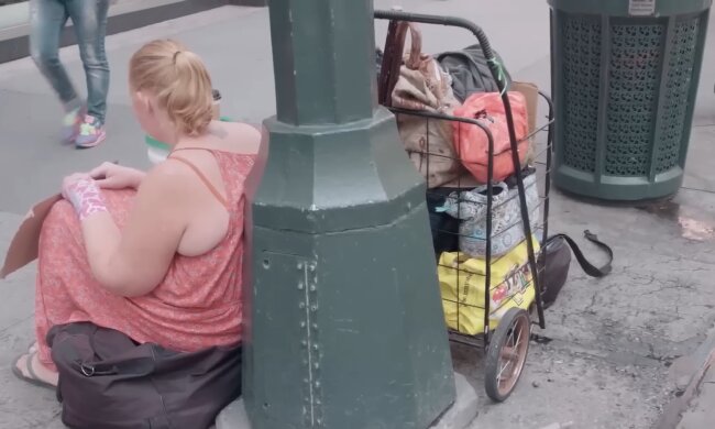 Die versteckten Kosten der Arbeitslosigkeit. Quelle: Youtube Screenshot