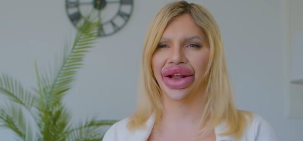 Mehr Filler als Gefühl? Quelle: Youtube Screenshot