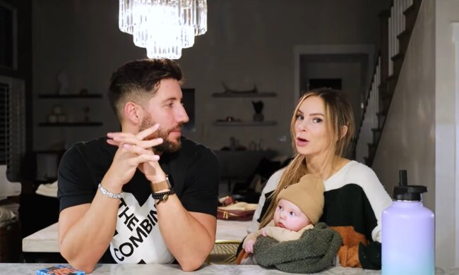 Kinderreiche Mama. Quelle: Youtube Screen