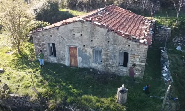 Kreatives Umbauprojekt. Quelle: Screenshot YouTube