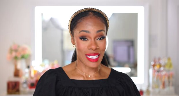 Sharida, 42. Quelle: Youtube Screenshot