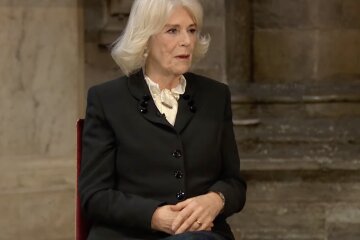 Camilla.Quelle: Screenshot YouTube
