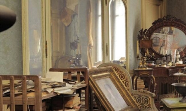 Frau schloss die Tür und verlass 1939  Paris: 70 Jahre später konnten ihre Verwandten erst das Haus betreten