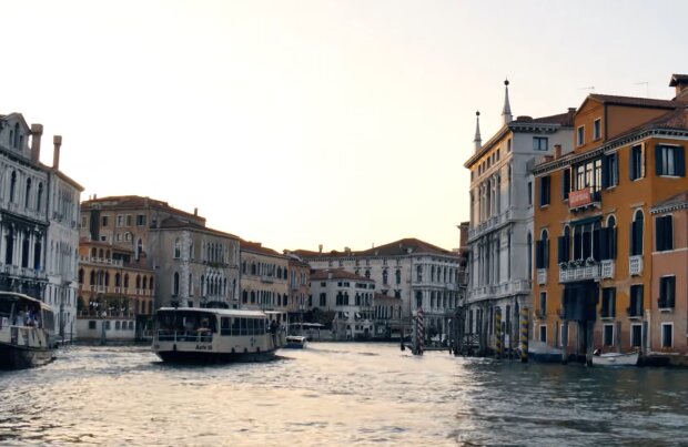 Venedig. Quelle: YouTube Screenshot