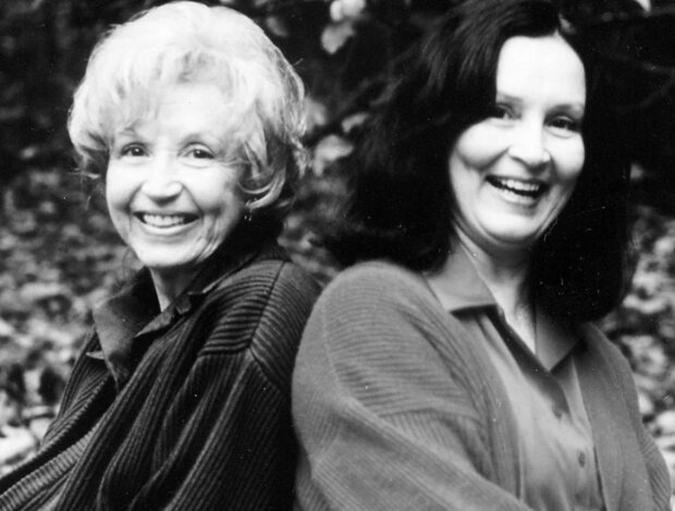 Die ältere Schwester von Marilyn Monroe, die heute 101 Jahre alt ist