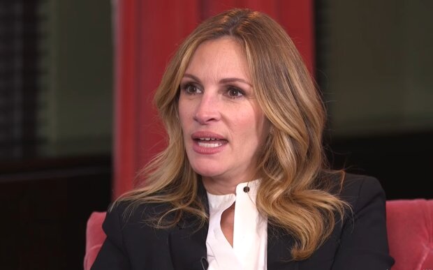 Julia Roberts. Quelle: YouTube Screenshot