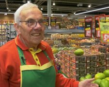 Hermann, 85. Quelle: Youtube Screenshot