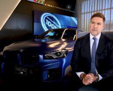 BMW hält am Verbrenner fest. Quelle: Youtube Screenshot