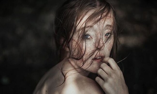 Wie ein Mädchen, das von anderen nicht gemocht wurde, wurde zu einem hochbezahlten Model