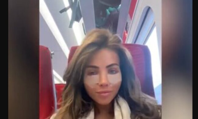 Junge Influencerin. Quelle: Tik Tok Screenshot