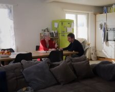 "Ich wünsche mir Stabilität für meine Familie". Quellle: Youtube Screenshot