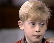 Macaulay Culkin. Quelle: YouTube Screenshot