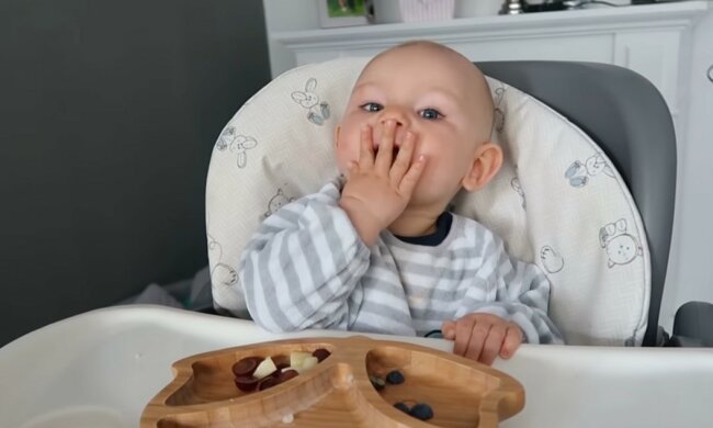 Baby. Quelle: Youtube Screenshot