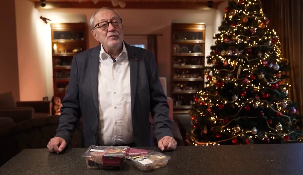 Feiern trotz leerem Konto? Quelle: Youtube Screenshot