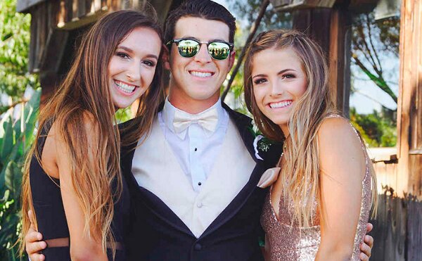 Wie ein Mann zwei Freundinnen gleichzeitig heiratete, um niemanden zu beleidigen