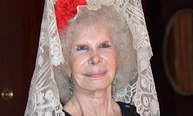 "Hübsche Frau": Wie die meistbetitelte Herzogin der Welt in ihrer Jugend aussah