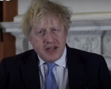Boris Johnson. Quelle: Screenshot YouTube