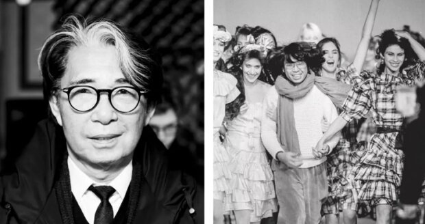 In Erinnerung an Takada Kenzo: einige Fakten aus Leben und Werk des Gründers der Marke Kenzo
