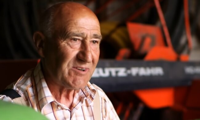 Verzweilfelter Mann. Quelle: Youtube Screenshot