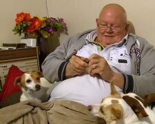 Jack Russell Trio im Viertel bekannt. Quelle: Youtube Screenshot