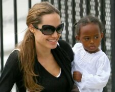 Vor 15 Jahren rettete und adoptierte Angelina Jolie ein Mädchen: wie das Baby heute lebt