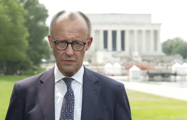 Merz’ Aussage spaltet politische Lager. Quelle: Youtube Screenshot