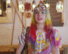 Bunt, frei, provokant. Quelle: Youtube Screenshot