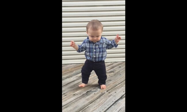 Baby. Quelle: Youtube Screenshot
