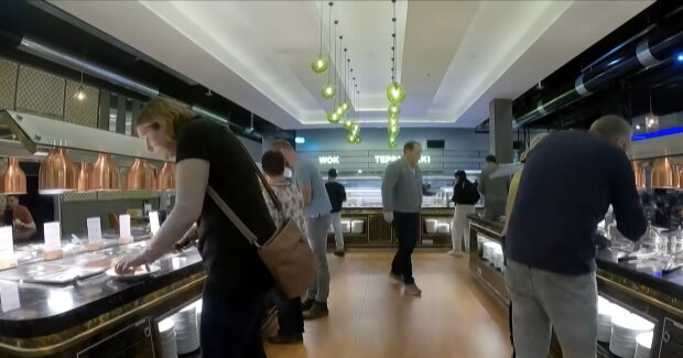 „Volle Tische, leere Kassen“: Buffets fressen Restaurants auf