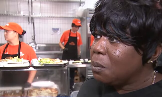 „Ich sehe es jeden Tag: Arbeit ist out, Pausen sind in“. Quelle: Youtube Screenshot