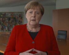 Angela Merkel. Quelle: YouTube Screenshot