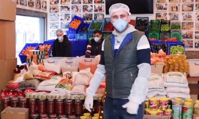 Burak Özdemir. Quelle: Screenshot YouTube
