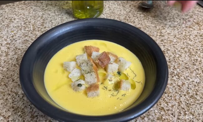 Suppe. Quelle: Screenshot YouTube