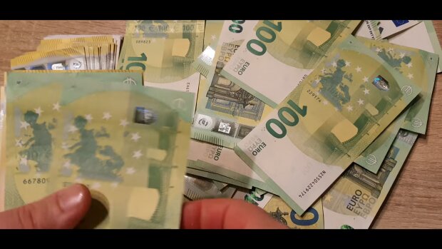 Wenn das Geld nicht reicht. Quelle: Youtube Screenshot