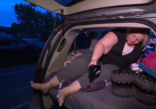 „Ich bin 40 und lebe im Auto weil ich keine Wohnung bekomme“