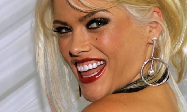 Anna Nicole Smith. Quelle: Screenshot Youtube