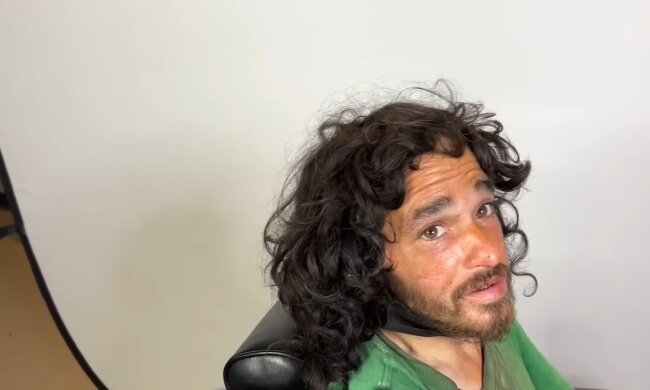 Vom Straßenleben zum Strahlen. Quelle: Youtube Screenshot