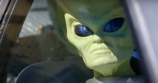 Alien. Quelle: Screenshot YouTube