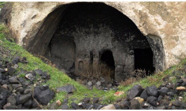 Uralte Staadt. Quelle. Screenshot