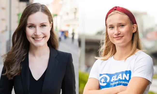 Ein 16-jähriges Mädchen wird die neue Premierministerin von Finnland sein, Details sind bekannt geworden