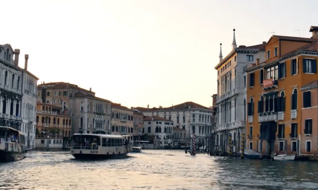 Venedig. Quelle: YouTube Screenshot