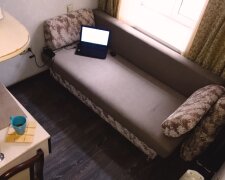 Eine Mini-Wohnung. Quelle: Youtube Screenshot