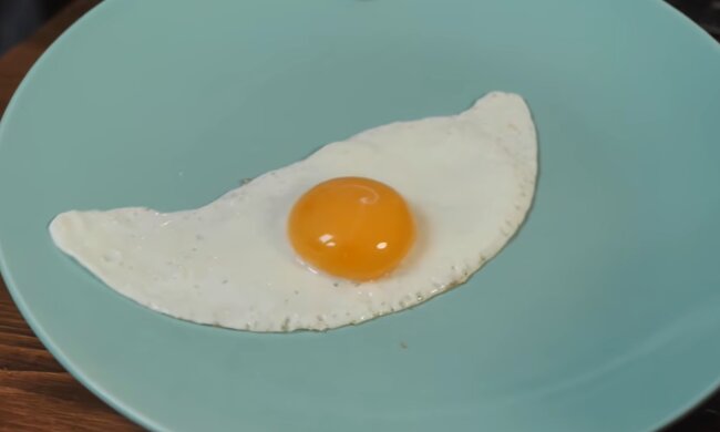 Spiegelei. Quelle: YouTube Screenshot